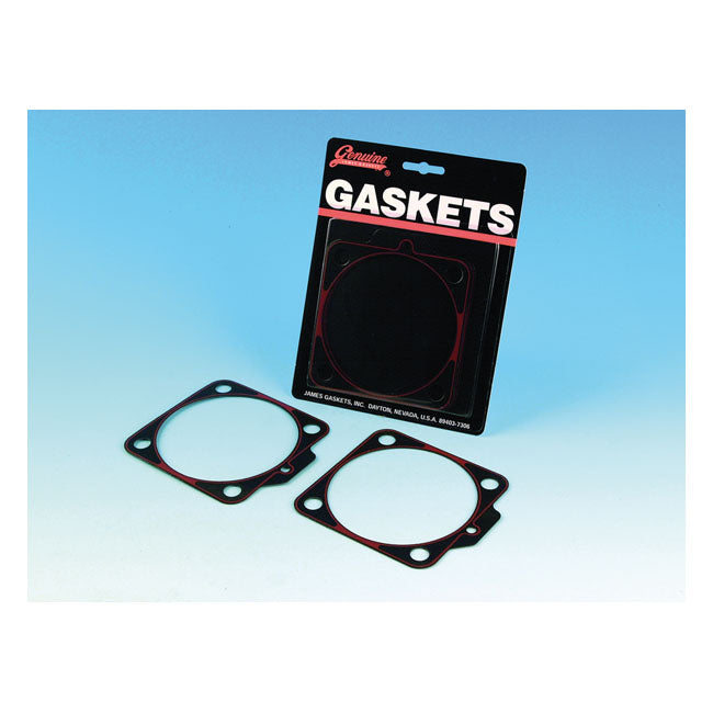 James, gasket set, cylinder base 3-5/8" bore. .031" Foamet GASKET SETS CYLINDER BASE James Gaskets
