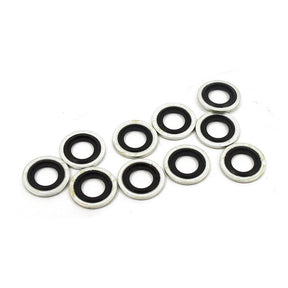 James, seal washer fork drain screw FORK LOWER LEGS MISC James Gaskets