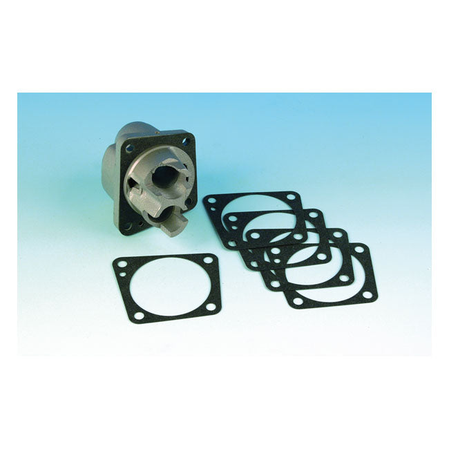 James, tappet block gasket. Rear. .020" paper TAPPET BLOCK GASKETS James Gaskets