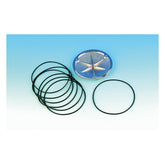 James, quad seal derby cover DERBY COVER GASKETS/SEALS James Gaskets