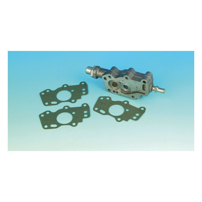 James, oil pump body to case gasket OIL PUMP GASKETS James Gaskets