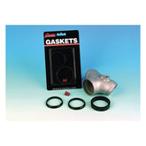 James, manifold intake gasket & seal kit. 44mm CV carb CARBURETORS GASKETS AND SEALS James Gaskets