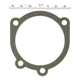 James, carb to air cleaner housing gasket. Keihin CV GASKETS CARB TO AIRCLEANER James Gaskets