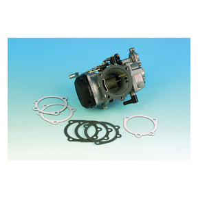 James, carb to air cleaner housing gasket. Keihin CV GASKETS CARB TO AIRCLEANER James Gaskets
