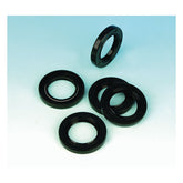 James, swingarm/wheel seal. Rubber OD WHEEL SEALS James Gaskets