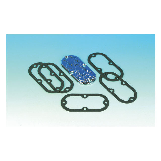 James, gasket inspection cover. .062" paper INSPECTION COVERS GASKETS James Gaskets