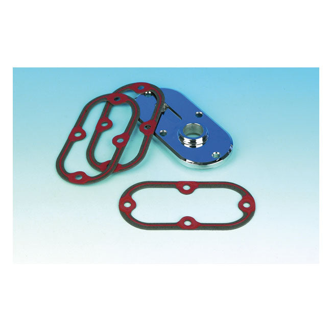 James, gasket inspection cover. .062" paper/silicone INSPECTION COVERS GASKETS James Gaskets