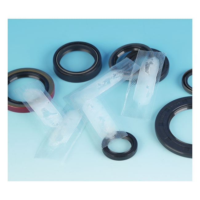James, oil seal installation grease GREASE James Gaskets