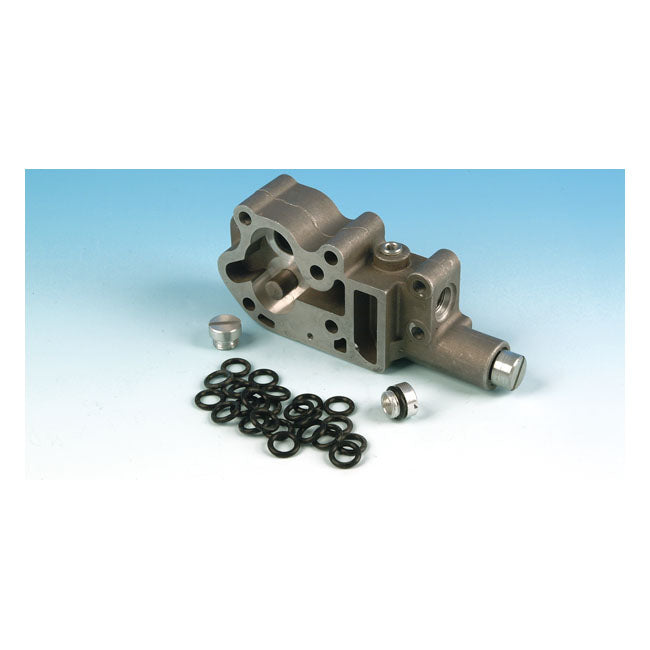 James, O-ring drain, dipstick & oil pump plugs. Oversize O-RINGS James Gaskets