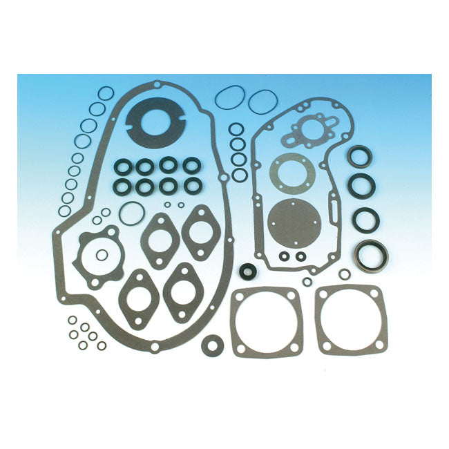 James, motor gasket & seal kit. XR1000 GASKET SETS MOTOR James Gaskets