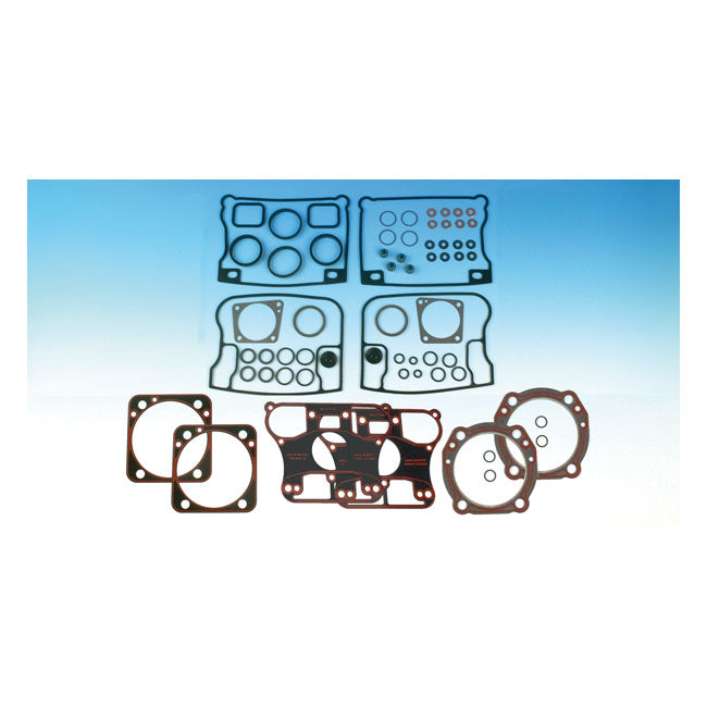 James, top end gasket kit. Evo B.T. 4" big bore GASKET SETS TOP END James Gaskets