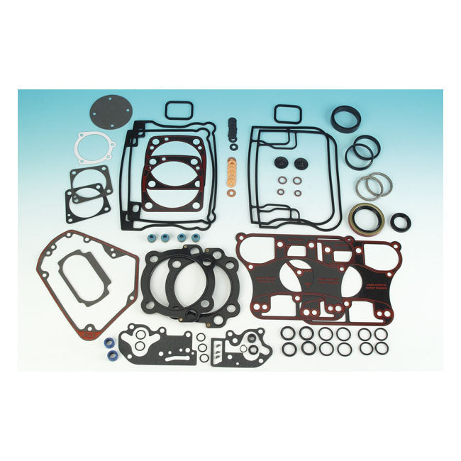 James, motor gasket kit. 92-99 Evo B.T. GASKET SETS MOTOR James Gaskets