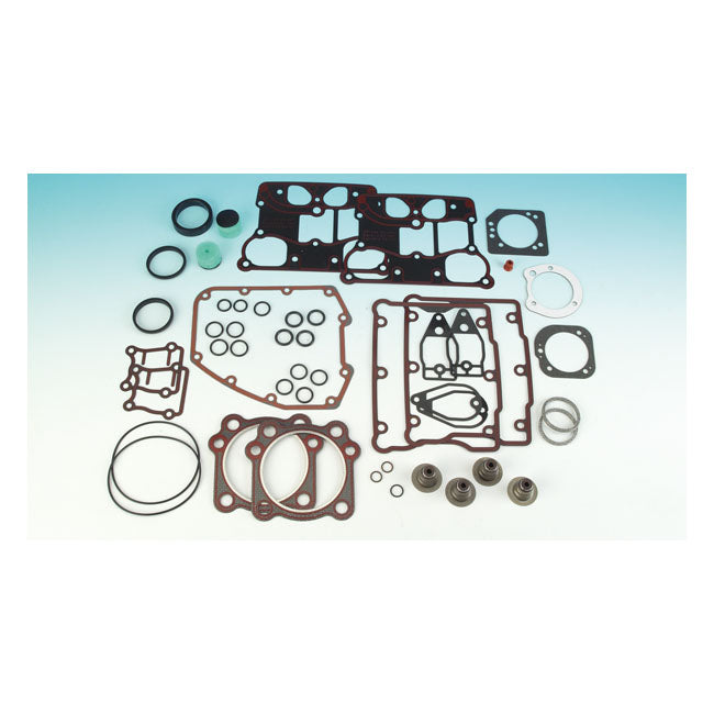 James, top end gasket kit. Twin Cam 3-3/4" bore GASKET SETS TOP END James Gaskets