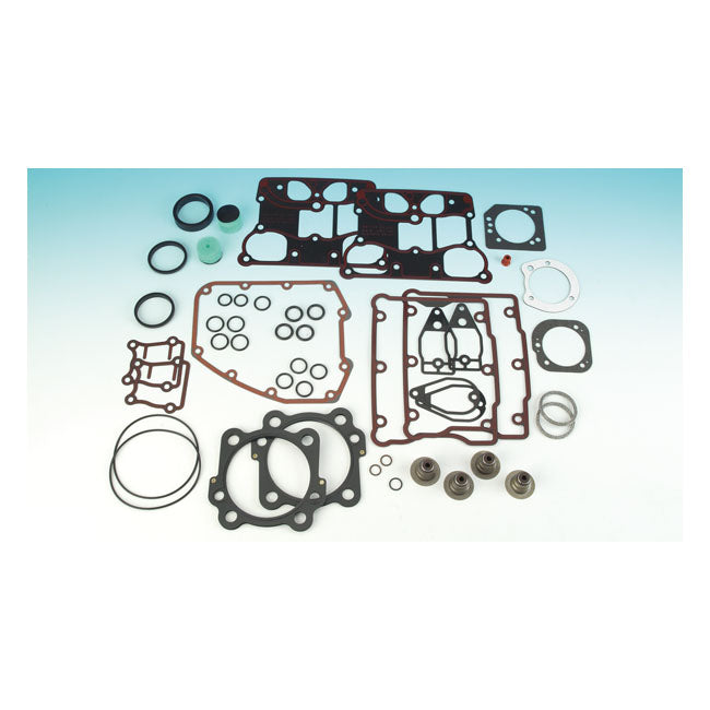 James, top end gasket kit. Twin Cam 3-7/8" bore MLS GASKET SETS TOP END James Gaskets