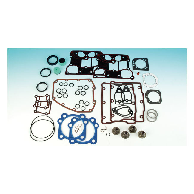 James, top end gasket kit. Twin Cam 3-7/8" bore GASKET SETS TOP END James Gaskets