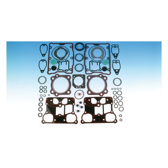 James, top end gasket kit. Twin Cam. Firering GASKET SETS TOP END James Gaskets