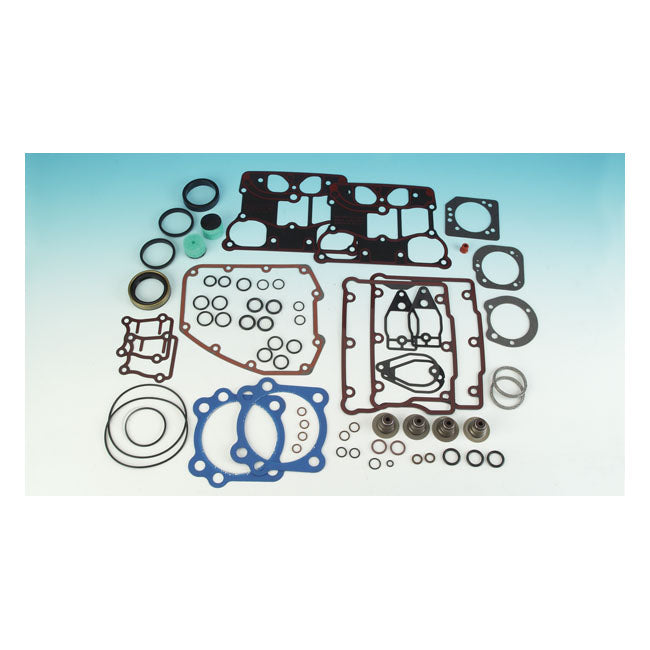James, motor gasket kit. 3-3/4" bore Twin Cam GASKET SETS MOTOR James Gaskets