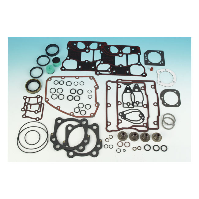James, motor gasket kit. 3-7/8" bore Twin Cam GASKET SETS MOTOR James Gaskets