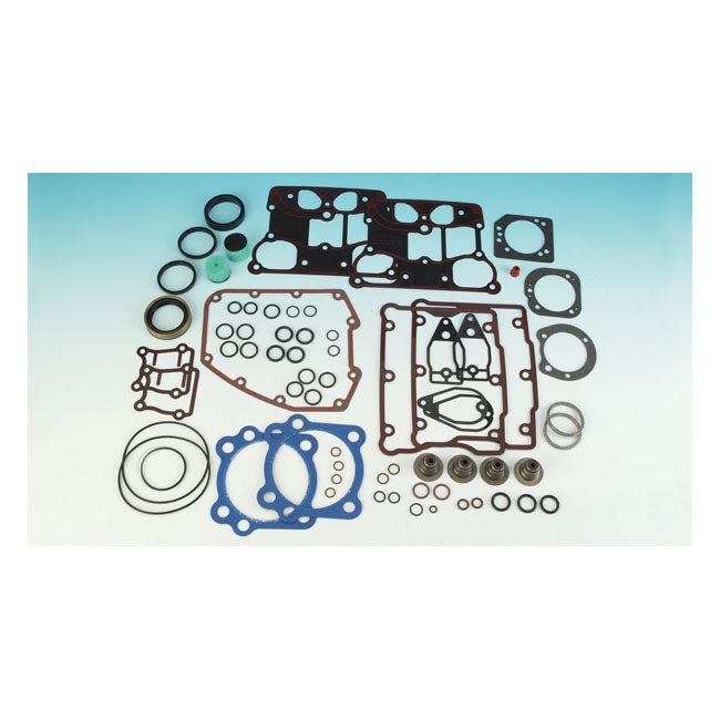 James, motor gasket kit. 3-3/4" bore Twin Cam GASKET SETS MOTOR James Gaskets