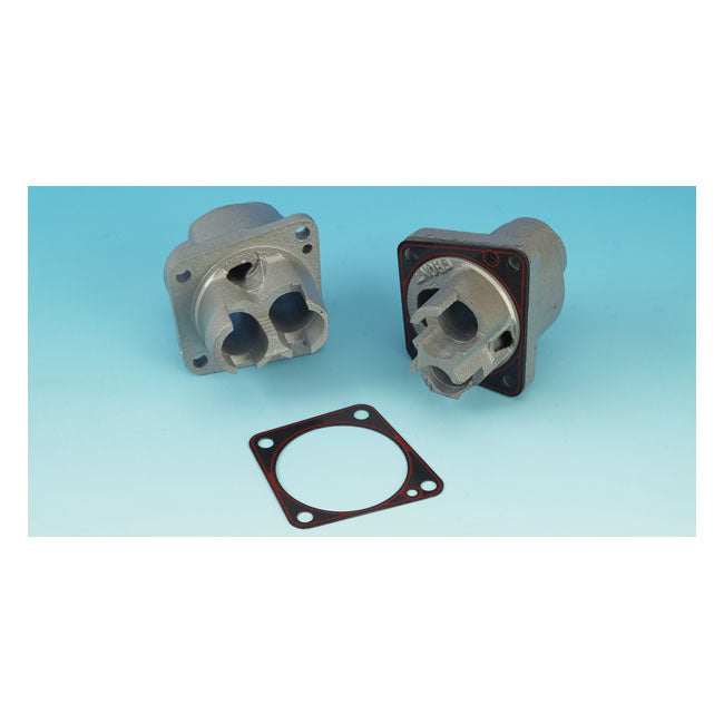James, tappet block gaskets. FR&RR set. RCM with silicone TAPPET BLOCK GASKETS James Gaskets