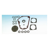 James, cam gear change gasket kit. Evo B.T. CAM GEAR CHANGE GASKET KIT James Gaskets