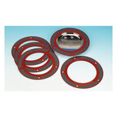James, gasket derby cover. .031" paper GASKET SETS PRIMARY James Gaskets