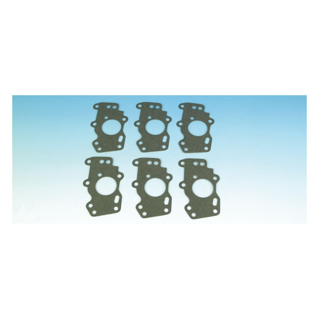 James, oil pump body to outer cover gasket OIL PUMP GASKETS James Gaskets