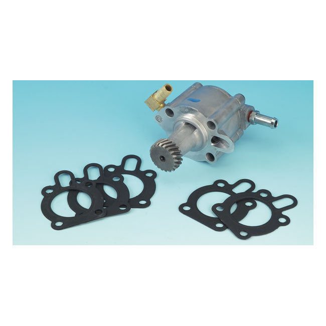 James, oil pump body to case gasket. .020" RCM OIL PUMP GASKETS James Gaskets