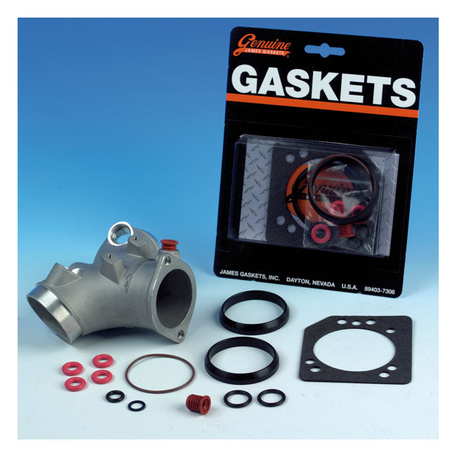 James, induction module gasket & seal kit INDUCTION MODULE O-RING KITS James Gaskets