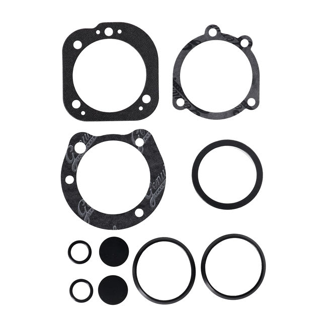 James, manifold intake gasket & seal kit. 40mm CV carb CARBURETORS GASKETS AND SEALS James Gaskets