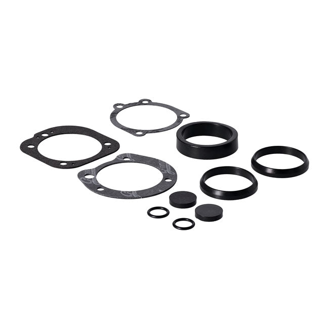 James, manifold intake gasket & seal kit. 40mm CV carb CARBURETORS GASKETS AND SEALS James Gaskets