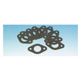 James, manifold intake gasket. Round port CARBURETORS GASKETS AND SEALS James Gaskets