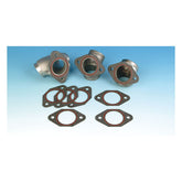 James, carburetor to manifold gasket. Keihin GASKETS CARB TO MANIFOLD James Gaskets