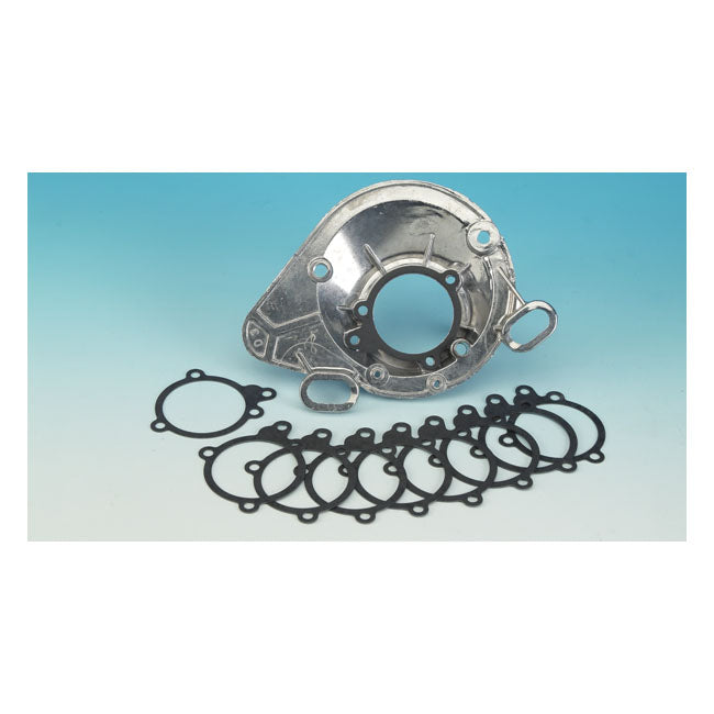 James, carb to air cleaner housing gasket. Super E GASKETS CARB TO AIRCLEANER James Gaskets