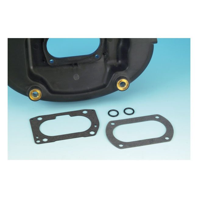 James, gasket & seal kit. Throttle body to air cleaner CARBURETORS GASKETS AND SEALS James Gaskets
