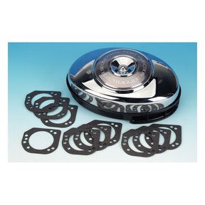 James, gasket carb/throttle body to air cleaner housing CARBURETORS GASKETS AND SEALS James Gaskets
