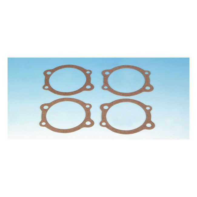 James, magneto crankcase plate gasket MAGNETO GASKETS AND SEALS James Gaskets