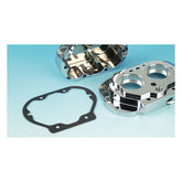 James, gasket transmission end cover. Foamet TRANSMISSION END COVERS James Gaskets