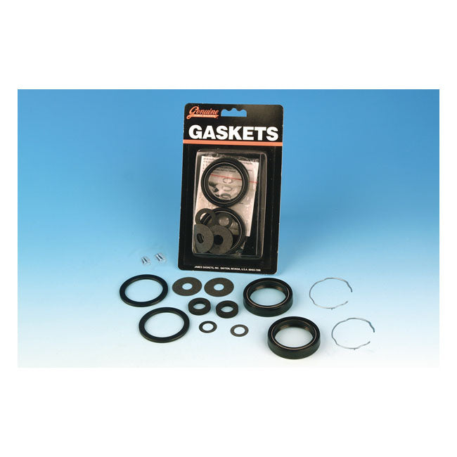 James, fork seal rebuild kit. 41mm tubes FORK SEAL KITS James Gaskets
