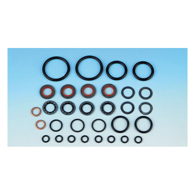 James, 83-92 front fork seal kit FORK SEAL KITS James Gaskets