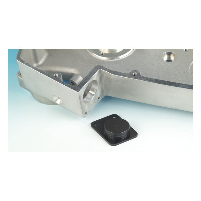 James, solenoid block-off plug STARTER SOLENOIDS James Gaskets