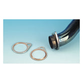 James, steel core exhaust gasket set Shovel (2) EXHAUST GASKETS James Gaskets