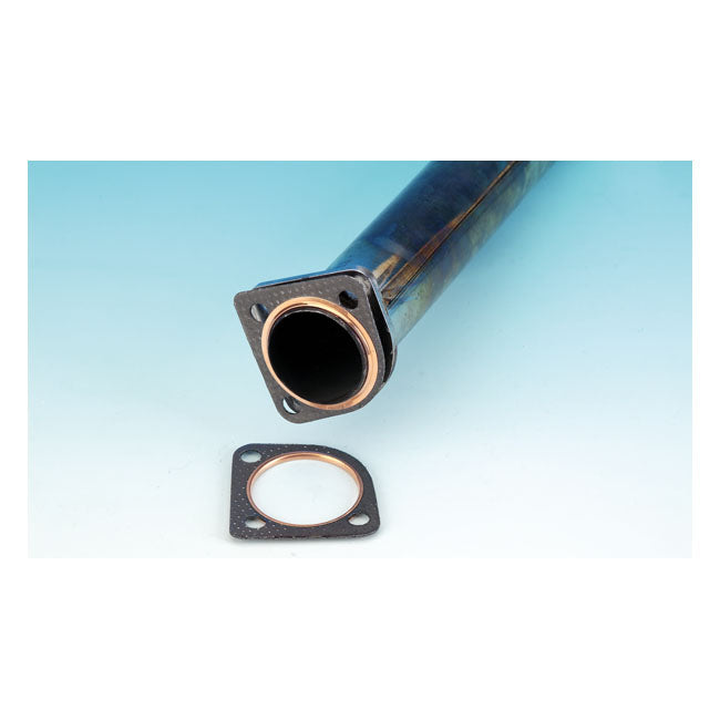 James, 3-bolt exhaust gasket for S.T.D. heads EXHAUST GASKETS James Gaskets