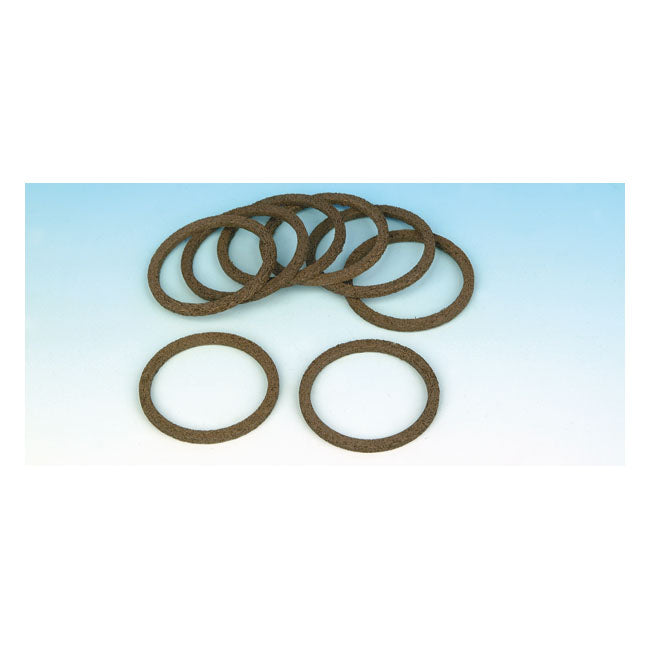 James, ''knitted wire'' exhaust gaskets (10) EXHAUST GASKETS James Gaskets