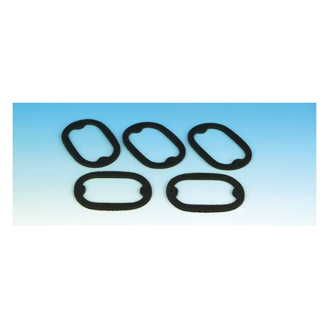 James, gasket 55-72 taillight to fender TAILLIGHTS GASKETS AND SEALS James Gaskets