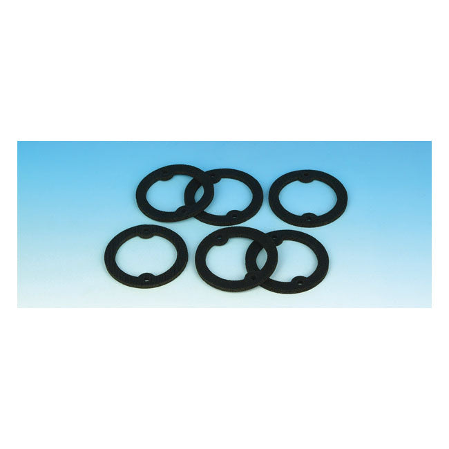 James, turn signal lens gasket TURN SIGNALS GASKETS AND SEALS James Gaskets