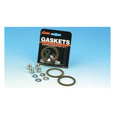 James, exhaust gasket & mount kit. 84-90/10-up EXHAUST GASKETS James Gaskets