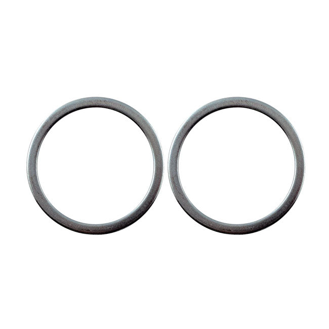 James, spacer fork seal FORKS GASKETS AND SEALS James Gaskets