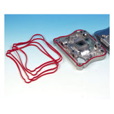 James, upper rocker cover gasket. Rubber ROCKER COVERS GASKETS AND SEALS James Gaskets
