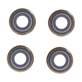 James, valve guide seal kit. Viton. 4-pk VALVE GUIDE SEAL KITS James Gaskets